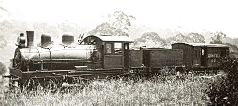 Wolgan Valley Railway 